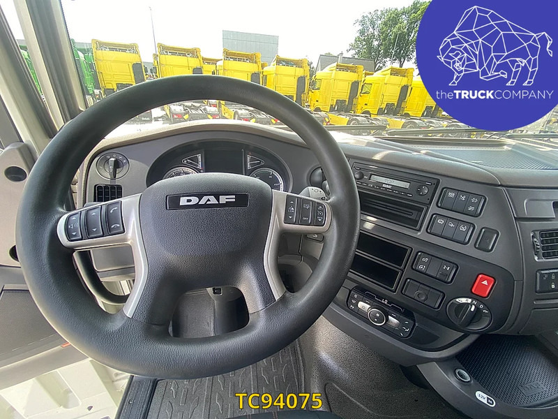DAF XF 480 - Sattelzugmaschine: das Bild 5 DAF XF 480 - Sattelzugmaschine: das Bild 5