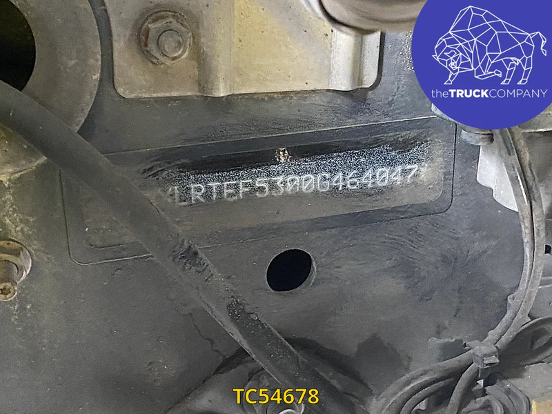 Sattelzugmaschine DAF XF Euro 6 NGD 480: das Bild 11