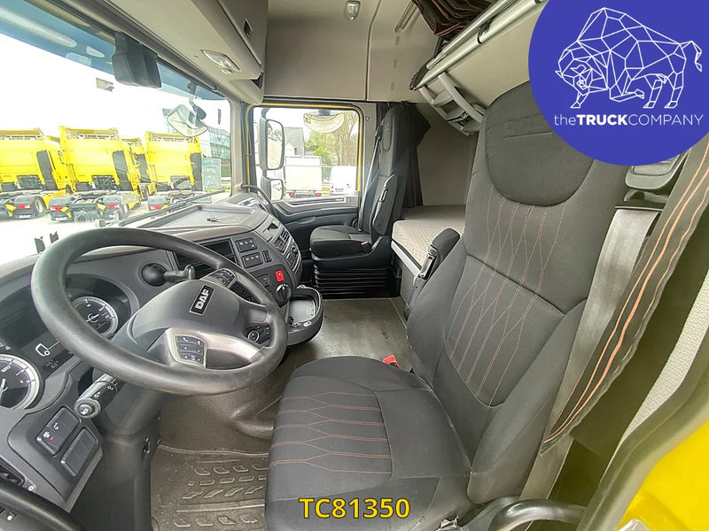 DAF XF Euro6 430 - Sattelzugmaschine: das Bild 5 DAF XF Euro6 430 - Sattelzugmaschine: das Bild 5