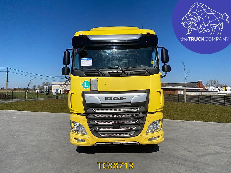 DAF XF Euro6 430 - Sattelzugmaschine: das Bild 2 DAF XF Euro6 430 - Sattelzugmaschine: das Bild 2