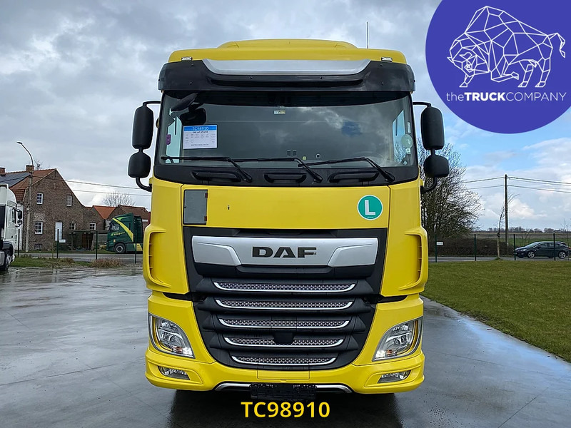 DAF XF Euro6 430 - Sattelzugmaschine: das Bild 4 DAF XF Euro6 430 - Sattelzugmaschine: das Bild 4