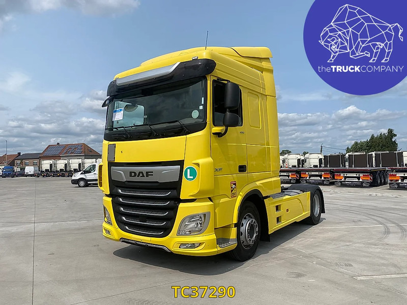 DAF XF Euro6 430 - Sattelzugmaschine: das Bild 1 DAF XF Euro6 430 - Sattelzugmaschine: das Bild 1