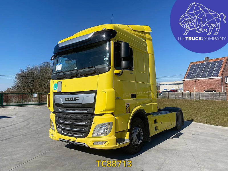 DAF XF Euro6 430 - Sattelzugmaschine: das Bild 1 DAF XF Euro6 430 - Sattelzugmaschine: das Bild 1
