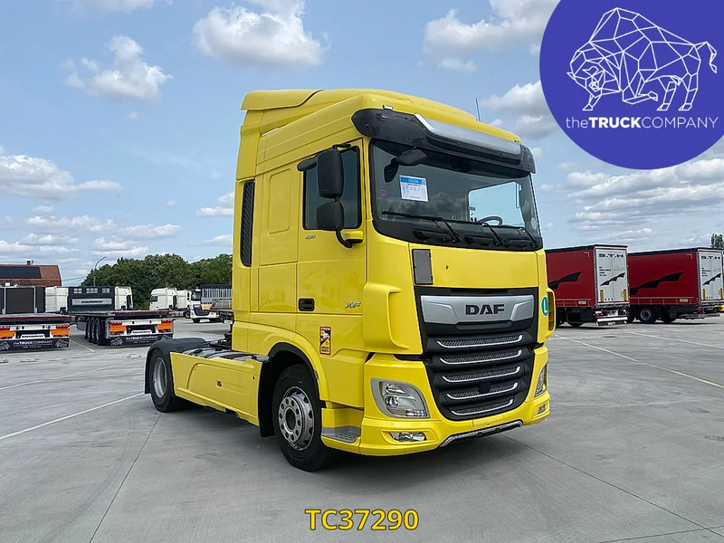 DAF XF Euro6 430 - Sattelzugmaschine: das Bild 2 DAF XF Euro6 430 - Sattelzugmaschine: das Bild 2
