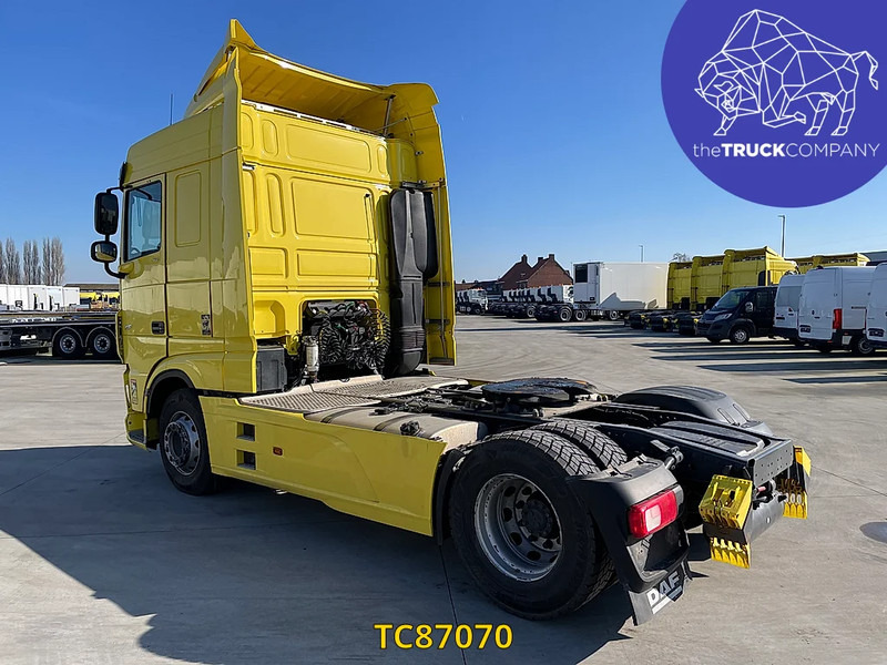 DAF XF Euro6 430 - Sattelzugmaschine: das Bild 5 DAF XF Euro6 430 - Sattelzugmaschine: das Bild 5