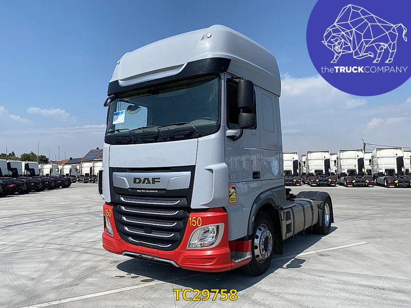 DAF XF Euro6 450 - Sattelzugmaschine: das Bild 1 DAF XF Euro6 450 - Sattelzugmaschine: das Bild 1