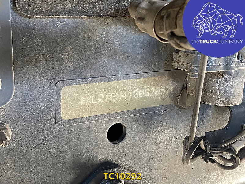 DAF XF Euro6 450 - Sattelzugmaschine: das Bild 3 DAF XF Euro6 450 - Sattelzugmaschine: das Bild 3
