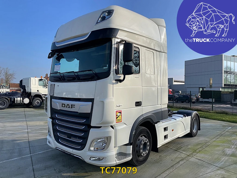 DAF XF Euro6 480 - Sattelzugmaschine: das Bild 1 DAF XF Euro6 480 - Sattelzugmaschine: das Bild 1