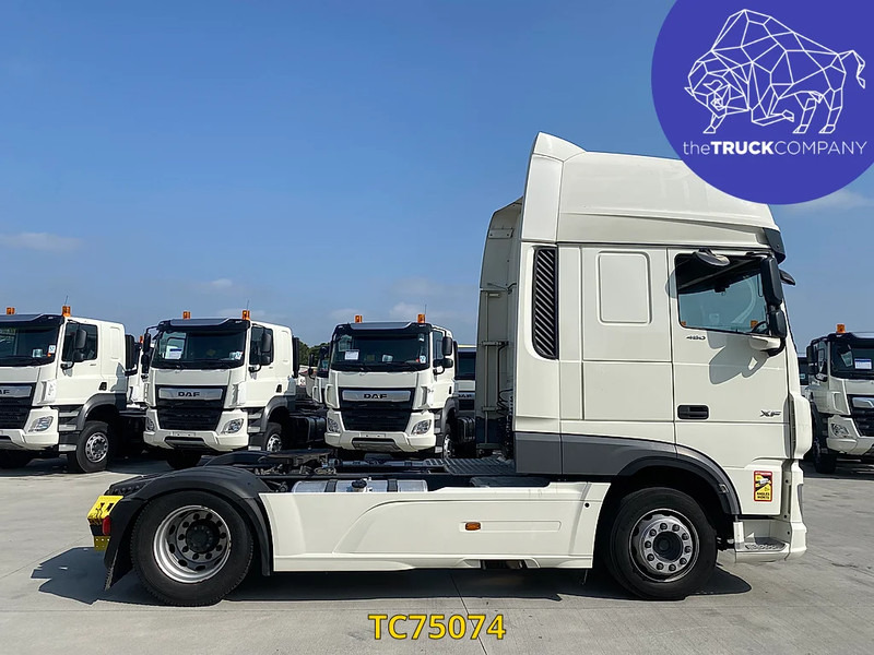 DAF XF Euro6 480 - Sattelzugmaschine: das Bild 2 DAF XF Euro6 480 - Sattelzugmaschine: das Bild 2