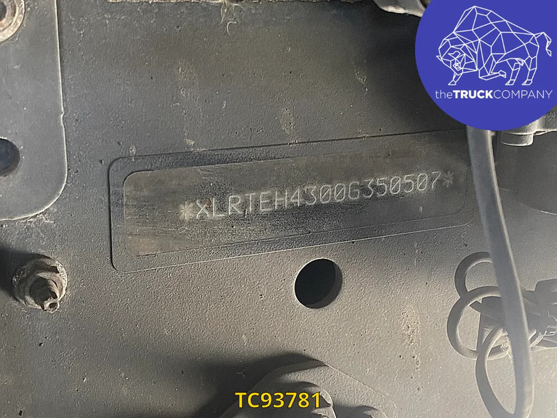 DAF XF Euro6 480 - Sattelzugmaschine: das Bild 3 DAF XF Euro6 480 - Sattelzugmaschine: das Bild 3