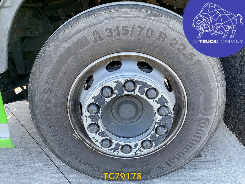 Sattelzugmaschine DAF XF Euro6 480: das Bild 12 Sattelzugmaschine DAF XF Euro6 480: das Bild 12