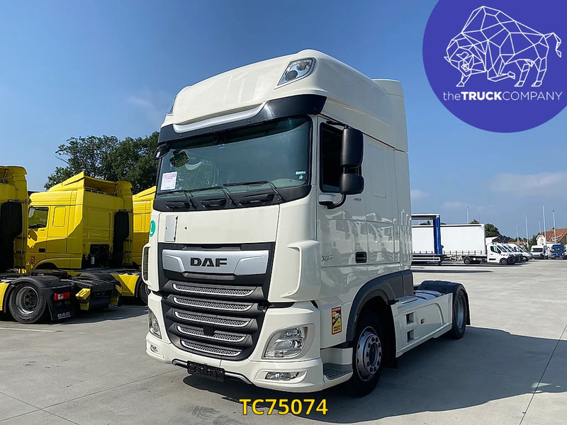 DAF XF Euro6 480 - Sattelzugmaschine: das Bild 1 DAF XF Euro6 480 - Sattelzugmaschine: das Bild 1