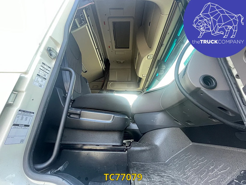 DAF XF Euro6 480 - Sattelzugmaschine: das Bild 4 DAF XF Euro6 480 - Sattelzugmaschine: das Bild 4