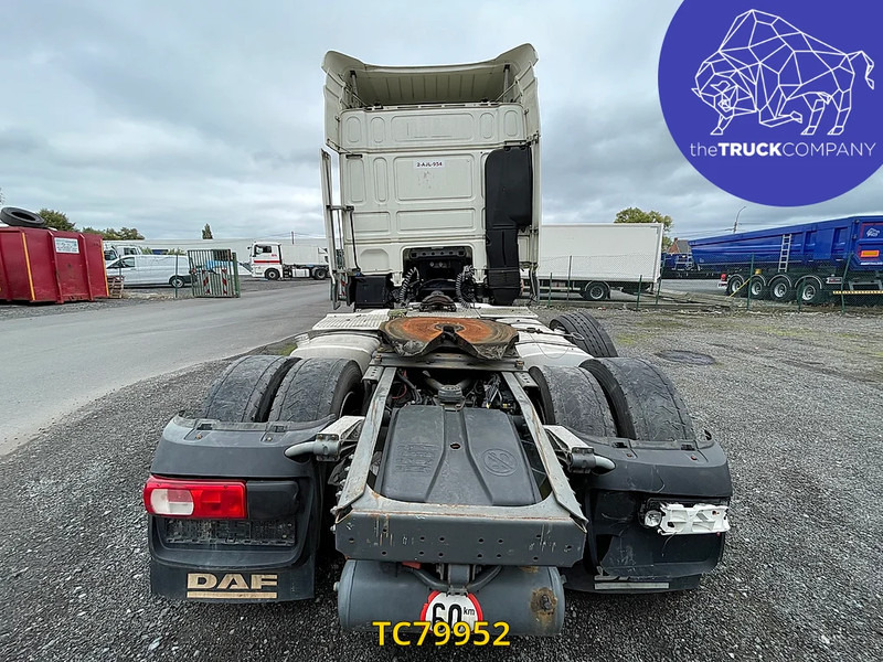 DAF XF Euro6 XF Euro6 480 Euro 6 - Sattelzugmaschine: das Bild 4 DAF XF Euro6 XF Euro6 480 Euro 6 - Sattelzugmaschine: das Bild 4
