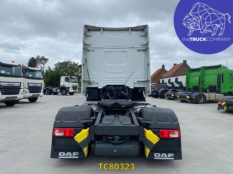 DAF XG 480 NGD - Sattelzugmaschine: das Bild 4 DAF XG 480 NGD - Sattelzugmaschine: das Bild 4