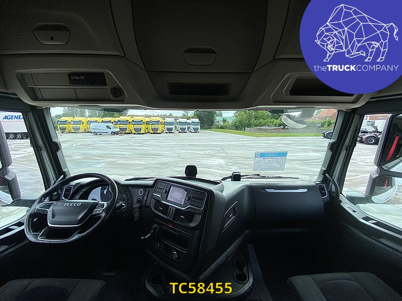 Sattelzugmaschine Iveco S-way 480: das Bild 6