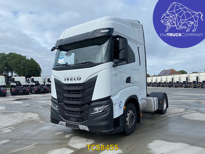 Iveco S-way 480 - Sattelzugmaschine: das Bild 1 Iveco S-way 480 - Sattelzugmaschine: das Bild 1