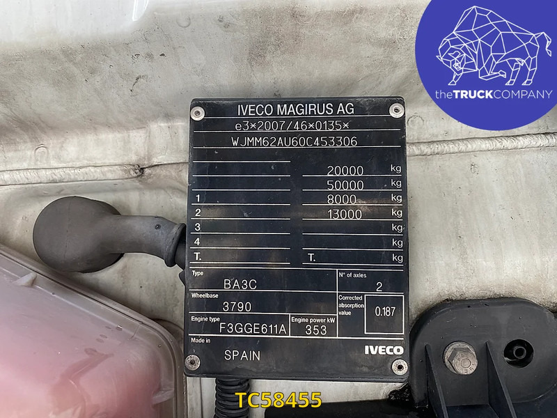 Iveco S-way 480 - Sattelzugmaschine: das Bild 2 Iveco S-way 480 - Sattelzugmaschine: das Bild 2