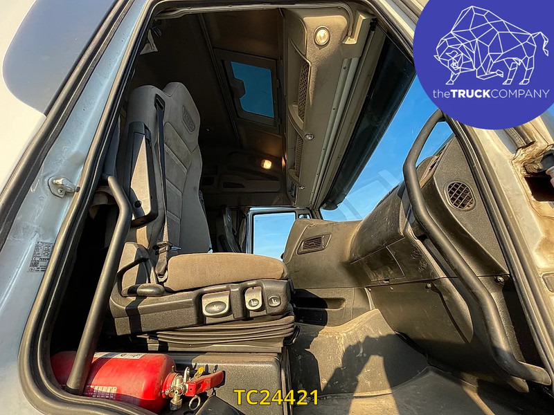 Iveco Stralis 440 S46 - Sattelzugmaschine: das Bild 4 Iveco Stralis 440 S46 - Sattelzugmaschine: das Bild 4