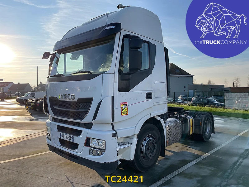 Iveco Stralis 440 S46 - Sattelzugmaschine: das Bild 1 Iveco Stralis 440 S46 - Sattelzugmaschine: das Bild 1