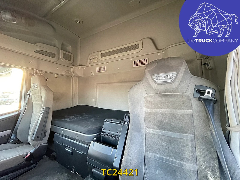 Iveco Stralis 440 S46 - Sattelzugmaschine: das Bild 2 Iveco Stralis 440 S46 - Sattelzugmaschine: das Bild 2