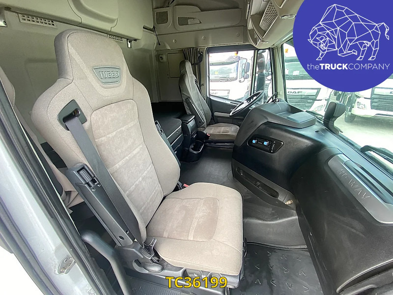 Iveco Stralis 480 - Sattelzugmaschine: das Bild 5 Iveco Stralis 480 - Sattelzugmaschine: das Bild 5