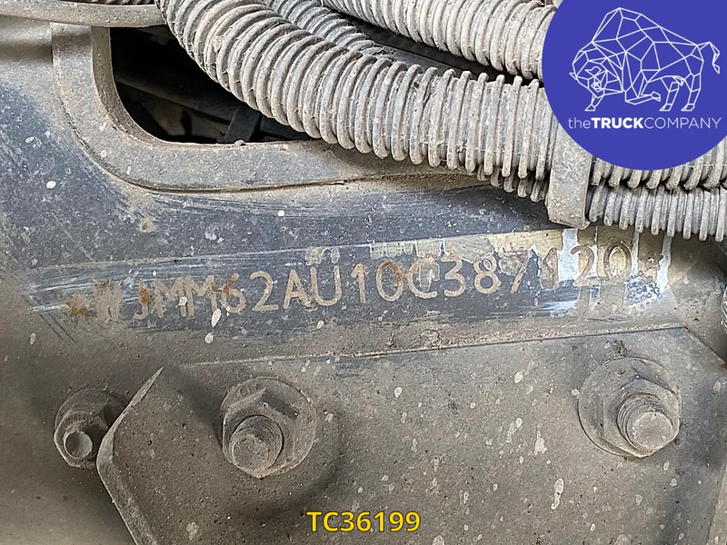 Iveco Stralis 480 - Sattelzugmaschine: das Bild 3 Iveco Stralis 480 - Sattelzugmaschine: das Bild 3