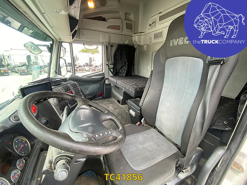 Iveco Stralis - Sattelzugmaschine: das Bild 5 Iveco Stralis - Sattelzugmaschine: das Bild 5