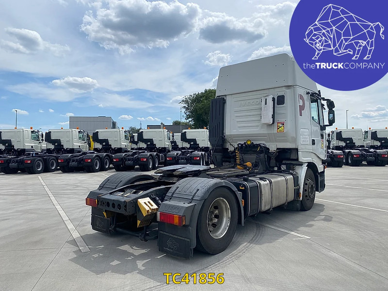 Iveco Stralis - Sattelzugmaschine: das Bild 2 Iveco Stralis - Sattelzugmaschine: das Bild 2