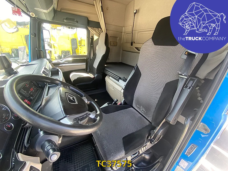 MAN TGX 460 - Sattelzugmaschine: das Bild 5 MAN TGX 460 - Sattelzugmaschine: das Bild 5