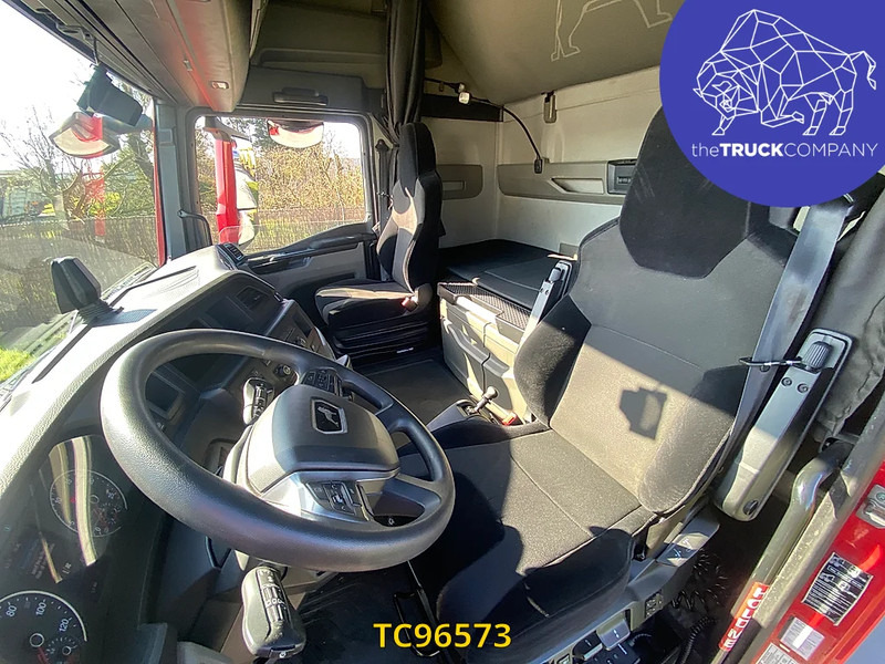 MAN TGX 470 - Sattelzugmaschine: das Bild 5 MAN TGX 470 - Sattelzugmaschine: das Bild 5