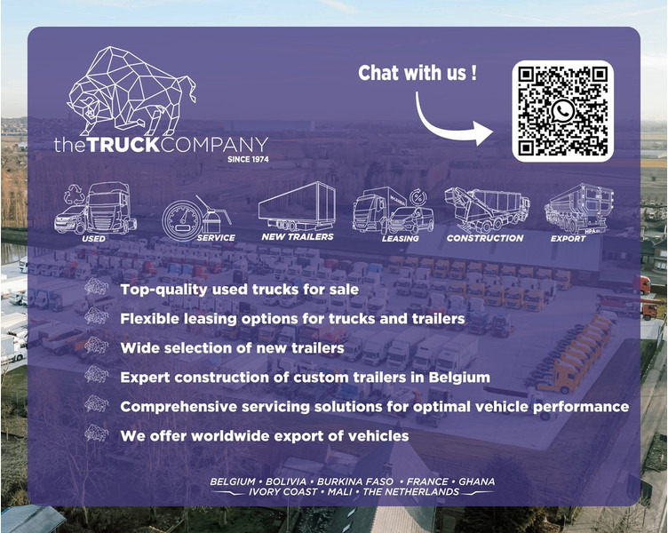MAN TGX 480 - Sattelzugmaschine: das Bild 5 MAN TGX 480 - Sattelzugmaschine: das Bild 5