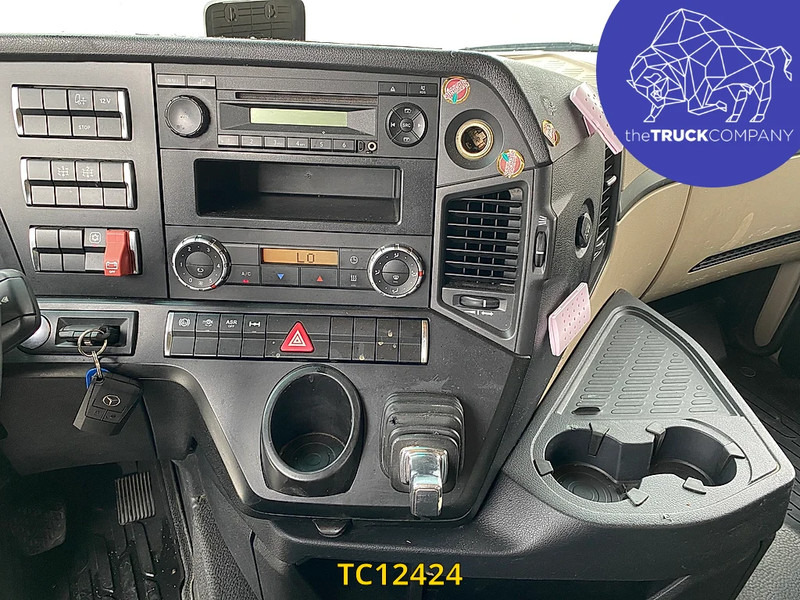 Sattelzugmaschine Mercedes-Benz Actros 1842: das Bild 6