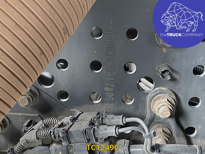 Mercedes-Benz Actros 1842 - Sattelzugmaschine: das Bild 3 Mercedes-Benz Actros 1842 - Sattelzugmaschine: das Bild 3