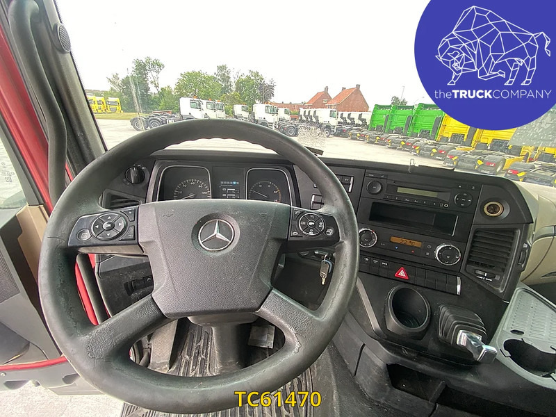 Mercedes-Benz Actros 1842 - Sattelzugmaschine: das Bild 5 Mercedes-Benz Actros 1842 - Sattelzugmaschine: das Bild 5