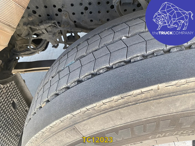 Mercedes-Benz Actros 1842 - Sattelzugmaschine: das Bild 3 Mercedes-Benz Actros 1842 - Sattelzugmaschine: das Bild 3