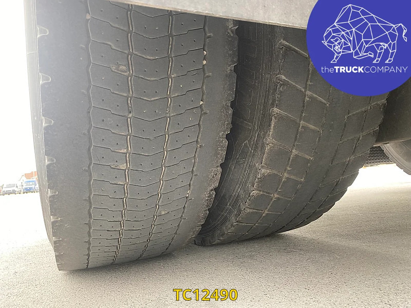 Mercedes-Benz Actros 1842 - Sattelzugmaschine: das Bild 4 Mercedes-Benz Actros 1842 - Sattelzugmaschine: das Bild 4