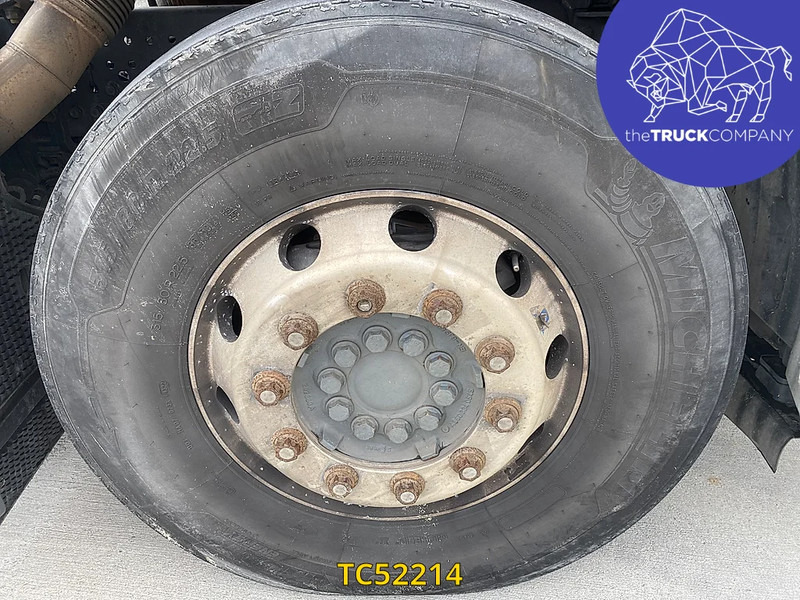 Mercedes-Benz Actros 1842 - Sattelzugmaschine: das Bild 3 Mercedes-Benz Actros 1842 - Sattelzugmaschine: das Bild 3
