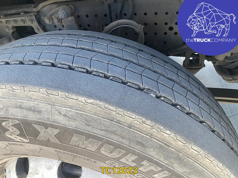 Mercedes-Benz Actros 1842 - Sattelzugmaschine: das Bild 4 Mercedes-Benz Actros 1842 - Sattelzugmaschine: das Bild 4
