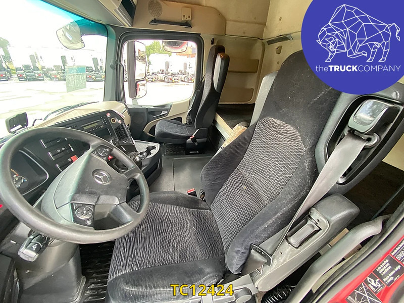 Mercedes-Benz Actros 1842 - Sattelzugmaschine: das Bild 5 Mercedes-Benz Actros 1842 - Sattelzugmaschine: das Bild 5