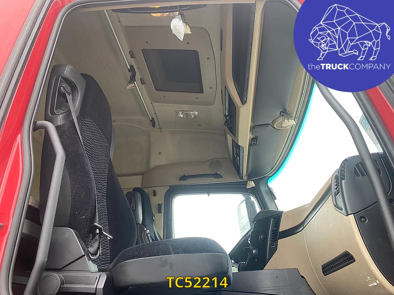 Mercedes-Benz Actros 1842 - Sattelzugmaschine: das Bild 5 Mercedes-Benz Actros 1842 - Sattelzugmaschine: das Bild 5
