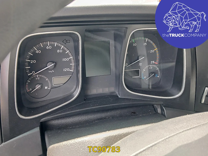 Mercedes-Benz Actros 1842 - Sattelzugmaschine: das Bild 3 Mercedes-Benz Actros 1842 - Sattelzugmaschine: das Bild 3