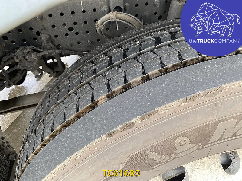 Mercedes-Benz Actros 1842 - Sattelzugmaschine: das Bild 3 Mercedes-Benz Actros 1842 - Sattelzugmaschine: das Bild 3