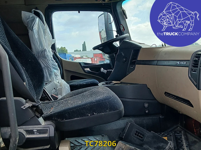 Mercedes-Benz Actros 1842 - Sattelzugmaschine: das Bild 2 Mercedes-Benz Actros 1842 - Sattelzugmaschine: das Bild 2