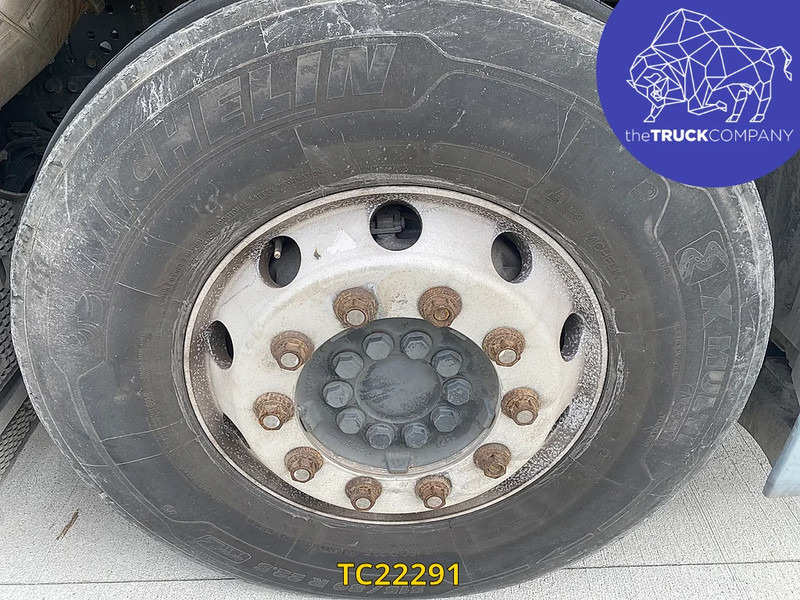 Mercedes-Benz Actros 1843 - Sattelzugmaschine: das Bild 3 Mercedes-Benz Actros 1843 - Sattelzugmaschine: das Bild 3