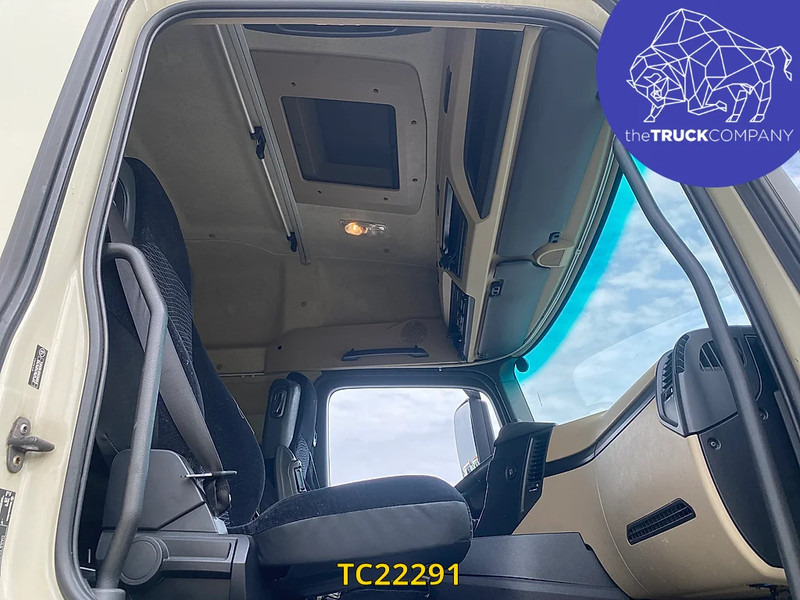 Mercedes-Benz Actros 1843 - Sattelzugmaschine: das Bild 5 Mercedes-Benz Actros 1843 - Sattelzugmaschine: das Bild 5