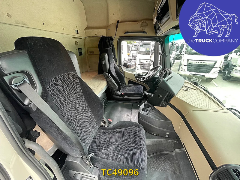 Mercedes-Benz Actros 1843 - Sattelzugmaschine: das Bild 5 Mercedes-Benz Actros 1843 - Sattelzugmaschine: das Bild 5