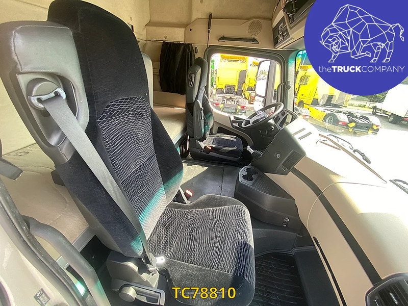 Mercedes-Benz Actros 1843 - Sattelzugmaschine: das Bild 5 Mercedes-Benz Actros 1843 - Sattelzugmaschine: das Bild 5