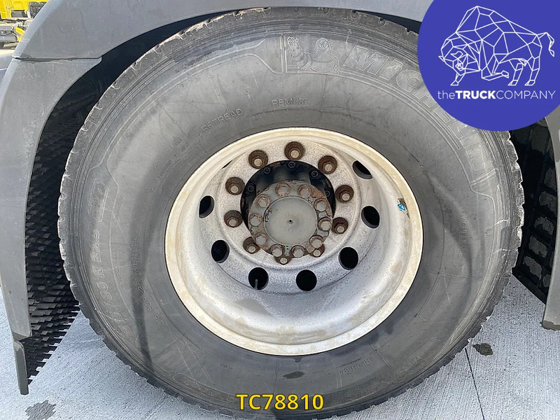 Mercedes-Benz Actros 1843 - Sattelzugmaschine: das Bild 4 Mercedes-Benz Actros 1843 - Sattelzugmaschine: das Bild 4