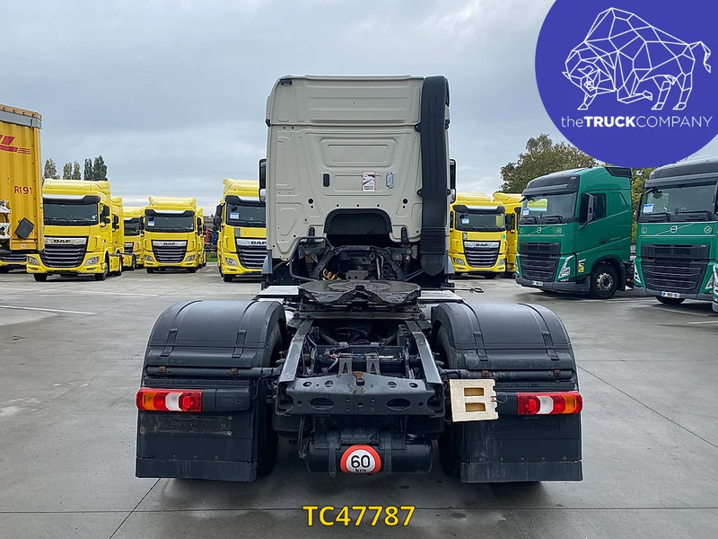 Mercedes-Benz Actros 1843 - Sattelzugmaschine: das Bild 4 Mercedes-Benz Actros 1843 - Sattelzugmaschine: das Bild 4